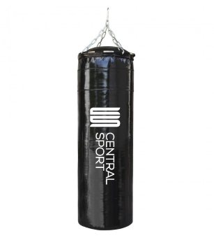 Мешок боксерский Central Sport, 35 кг. 120 см, черн.