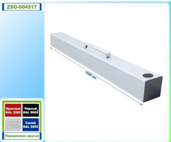 Противовес для баскетбольных стоек Dinamika ZSO-004517