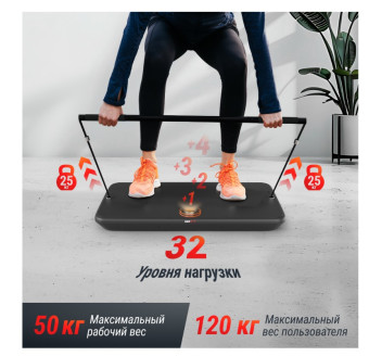 Фитнес-платформа UNIX Fit Power Station