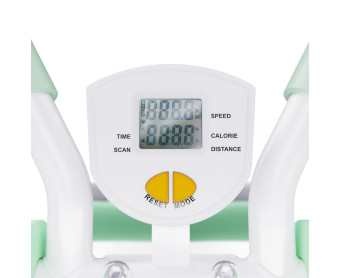 Скамья для пресса многофункциональная DFC KR-1005G