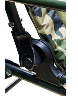 Кресло туристическое Bison HBA1001-R