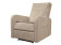 Кресло-реклайнер механический с массажем FUJIMO COMFORT CHAIR (Ваниль)
