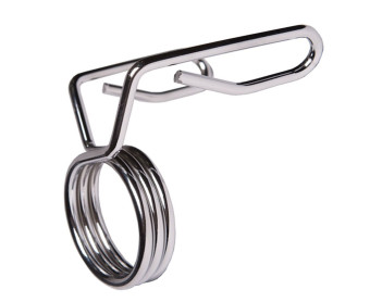 Гриф для штанги прямой DFC 1800 мм диаметр 50 мм