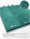 Самонадувающийся коврик RSP Velour 50 Double (зелёный)