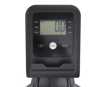 Водный гребной тренажер DFC YAMO с наклонным баком