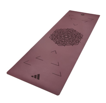 Коврик для йоги Adidas ADYG-10820VC-NL (каучуковый) 