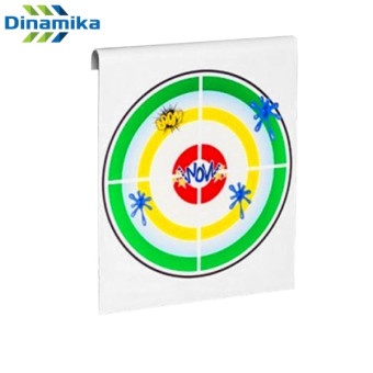 Щит для метания навесной Dinamika ZSO-002349