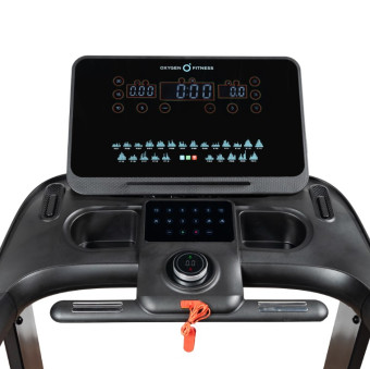 Беговая дорожка OXYGEN FITNESS ARGON LED PRO
