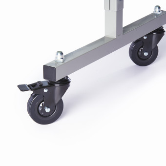 Теннисный стол DOUBLE FISH Outdoor AW-138 (синий)