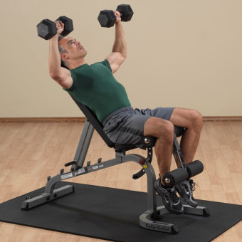 Универсальная регулируемая скамья BODY SOLID GFID 31