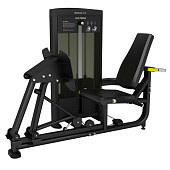 Жим ногами BRONZE GYM BLANC 03