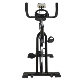 Велотренажер Calviano SPIN BIKE (черный)
