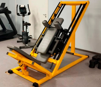 Гакк машина Олимп Central Sport Pro, AR036
