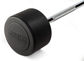 Штанга неразборная с прямым грифом VictoryFit VF-DX4450 (45 кг)