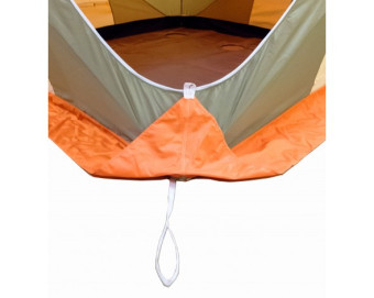 Универсальный пол к палатке для зимней рыбалки (1.80х1.80м) 