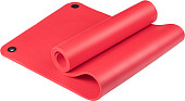 Коврик для йоги и фитнеса Sundays Fitness IR97506 (180x60x1см, красный)