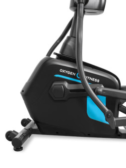 Эллиптический тренажер домашний OXYGEN FITNESS SONOMA