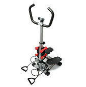 Степпер со стойкой AMETIST 122 (серый)