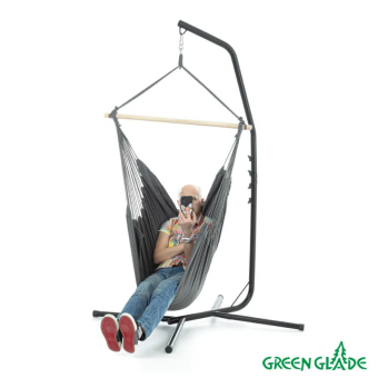 Кресло-гамак Green Glade G-058 + 2 подушки