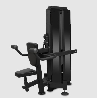 Отжимание сидя BRONZE GYM PARTNER ML-814