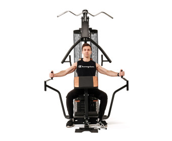 Силовой комплекс DFC HomeGym D5125 (стек 81.5 кг)