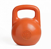 Гиря TITAN пластиковая 10 кг