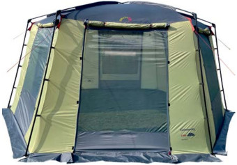 Тент-шатер INDIANA Community (хаки)