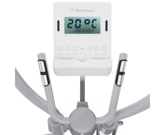 Эллиптический тренажер DFC Westinghouse WE13MZ-WH складной