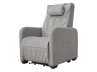 Кресло-реклайнер электрический с подъемом и массажем FUJIMO LIFT CHAIR (Mouse)