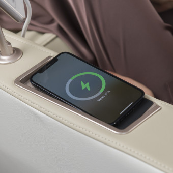 Массажное кресло Orlauf Jazz (бежевый)