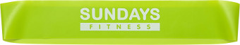 Эспандер Sundays Fitness IR97630 (2-5кг, 600x50x0.35)