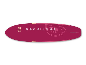 Сапборд Skatinger Prana Red