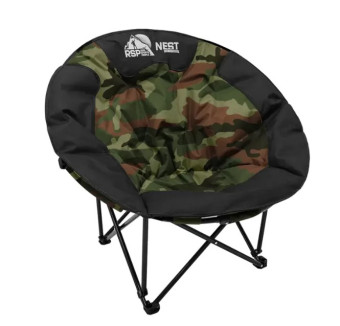 Складной туристический стул RSP Nest (Камуфляж)