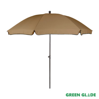 Зонт Green Glade A1194 (коричневый)