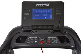 Беговая дорожка Proxima Rossi IPro PROT-229 (Мотор-LEESON)