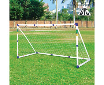 Ворота игровые DFC Super Soccer GOAL250A (8ft)