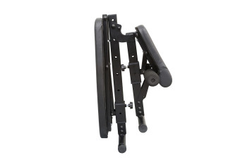 Силовая скамья Central Sport N16 (черная)