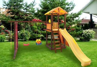 Игровой комплекс Perfetto sport «Pitigliano-11»