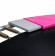 Кожух для батута двухсторонний AMETIST PRO D08FT (Blue,Pink)