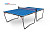 Стол теннисный Start Line Hobby EVO 6 Всепогодный (Синий)