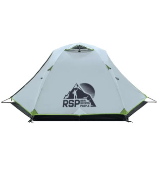 Палатка 2-местная RSP Lark 2 Ultralight (светло-серый)