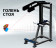Голень-станок стоя Central Sport Pro, AR022.2