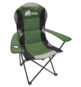 Складное туристическое кресло RSP Royal (зелёное)