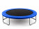 Кожух для батута двухсторонний AMETIST PRO D06FT (Blue,Orange)