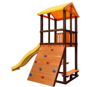Игровой комплекс Perfetto sport «Bari-2»