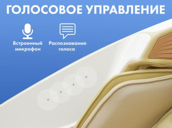 Массажное кресло FUJIMO PEGASUS PRO (коричневый)
