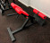 Гиперэкстензия наклонная Central Sport Pro, AR026