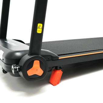 Беговая дорожка AMETIST RUN (черная)