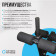 Складная скамья OXYGEN FITNESS FOLDINGPRO