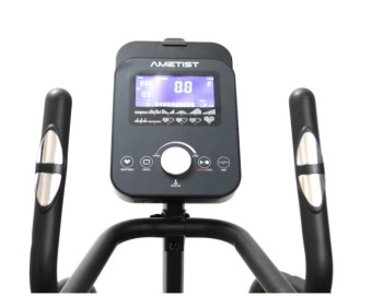 Эллиптический программируемый тренажер AMETIST Enigma